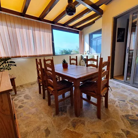 Azure Sea, Villa *